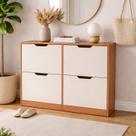 Sapateira para Quarto 24 Pares Madri Sapateira para Quarto 24 Pares Madri