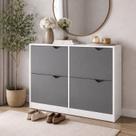 Sapateira para Quarto 24 Pares Porto Sapateira para Quarto 24 Pares Porto