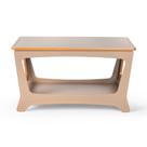 Sapateira para Quarto 80cm Chad 100% Mdf 80cm x 41cm x 44cm