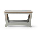 Sapateira para Quarto 80cm Chad 100% Mdf 80cm x 41cm x 44cm