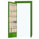 Sapateira porta e parede 20 sapatos divisorias organizador vertical gigante com capacidade 10 pares dobravel closets Sapateira porta e parede 20 sapatos divisorias organizador vertical gigante com capacidade 10 pares dobravel closets