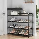 Sapateira Porta Sapato Premium Desmontavel Organizador Multiuso 15 Pares 5 Andares