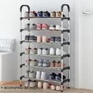 Sapateira Portátil Rack Organizador Calçados 6 Andares - . Sapateira Portátil Rack Organizador Calçados 6 Andares - .