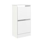 Sapateira Quarto MB 1101 com 2 Portas Basculante Sapateira Quarto MB 1101 com 2 Portas Basculante