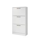 Sapateira santos andira plus 03 portas branco Sapateira santos andira plus 03 portas branco