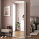 Sapateira Sublime 2 Portas com Espelho 100% Mdf