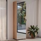 Sapateira Versa Home 600mm com Espelho