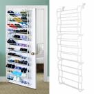 Sapateira Vertical de Parede e Porta para 36 Pares Branca Sapateira Vertical de Parede e Porta para 36 Pares Branca