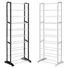 Sapateira Vertical de Porta 10 Andares Prateleira Organizadora Sapateira Vertical de Porta 10 Andares Prateleira Organizadora