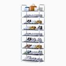 Sapateira Vertical organizador com 9 Prateleiras Sapateira Vertical organizador com 9 Prateleiras