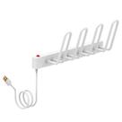 Sapateiro Seccare 2 Pares Pintado Branco 127v 1174