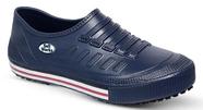 Sapatenis Antiderrapante BB81 34 Azul Marinho - SOFT WORKS