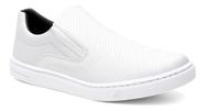 Sapatênis Calce Fácil Polo Plus Slip On Confortável Leve Sapatênis Calce Fácil Polo Plus Slip On Confortável Leve