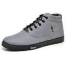 Sapatênis Casual Cano Medio Confortavel Urbano Masculino Top