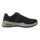 Sapatênis Casual de Couro Masculino Pegada 110501-10 Preto Sapatênis Casual de Couro Masculino Pegada 110501-10 Preto