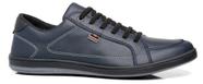 Sapatênis Casual Masculino Azul Marinho Sapatênis Casual Masculino Azul Marinho