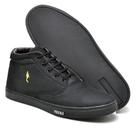 Sapatênis Casual Masculino Cano Baixo Polo Blu em Lona Leve e Confortável do 37 ao 46