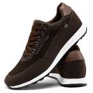 Sapatenis Casual Masculino Estilo Confortável Dia a Dia