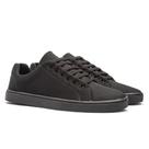 Sapatênis Casual Masculino Preto Macio Confortávavel