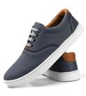 Sapatênis Casual Masculino Slide de Amarrar