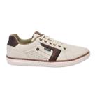 Sapatênis Casual off White