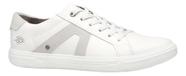 Sapatenis Casual Pegada Em Couro Super Leve Masculino 110407