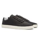 Sapatênis Casual Preto/Brco Sofisticado e Macio