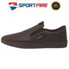 Sapatenis casual sintetico sportfire mod 0081a