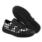 Sapatênis Casual tiras autocolantes Tenis Confortável