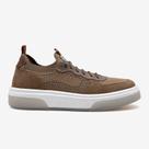 Sapatênis Democrata 623102 Beat Pulse Knit Masculino