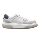 Sapatenis democrata beat pulse branco 623101-004
