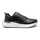Sapatenis democrata brad ultra light preto 527101-001