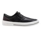 Sapatenis democrata clay couro ref 290302 masculino Sapatenis democrata clay couro ref 290302 masculino