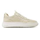 Sapatenis democrata creme block 240501-005