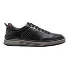 Sapatênis Democrata Denim Dylan 640101 Preto