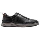 Sapatenis Democrata Denim Dylan Preto