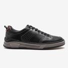 Sapatenis democrata denim dylan ref 640101 masculino