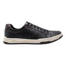 Sapatenis Democrata Denim Jay Preto