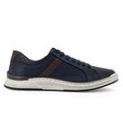Sapatênis Democrata Denim Loop Masculino Sapatênis Democrata Denim Loop Masculino