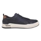 Sapatenis Democrata Denim Mike Navy