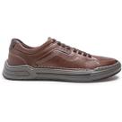 Sapatenis democrata denim volp