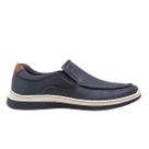 Sapatênis Democrata Easy Leave Casual Azul Navy Sapatênis Democrata Easy Leave Casual Azul Navy