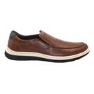 Sapatenis Democrata Easy Leave Conhaque