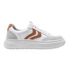 Sapatenis democrata ela block ref 616102 feminino
