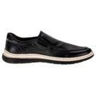 Sapatenis Democrata Leave Preto Sapatenis Democrata Leave Preto