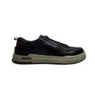 Sapatenis Democrata Masculino 240601 Preto
