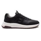 Sapatenis democrata preto dave 336103-001