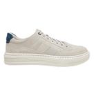 Sapatenis Democrata Wide Off White 240801-003