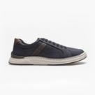 Sapatênis Denim Loop De Couro Navy Sapatênis Denim Loop De Couro Navy