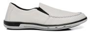 Sapatênis Estilo Sapatilha Mocassim Branco Sapatênis Estilo Sapatilha Mocassim Branco